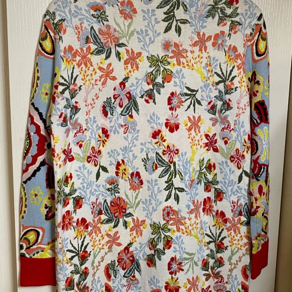 🌸  LOVELY ALICE + OLIVIA GRANDPA CARDIGAN 🌸 - Picture 9 of 9